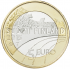 Finlândia 5€ Basket 2015